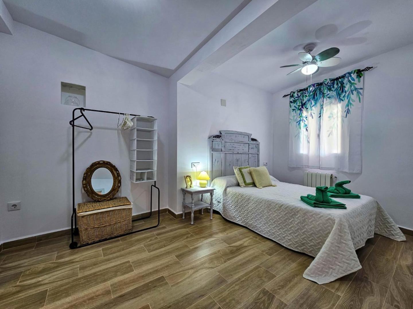 Casa Lourdes Villa Yeste Bagian luar foto